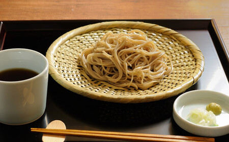 【北舘製麺】国産の旨いそば 特製つゆ付き 40人前（20袋入）／ 家庭用 ソバ 蕎麦 とろろそば そばつゆ