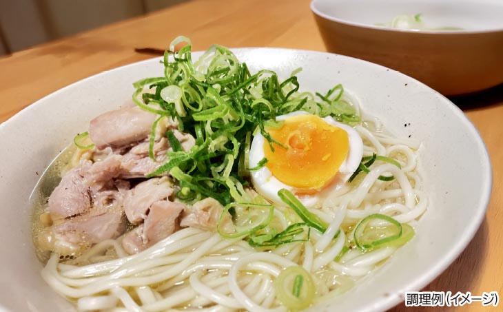 【平野製麺所】淡路島手延べひやむぎ　200g×12袋