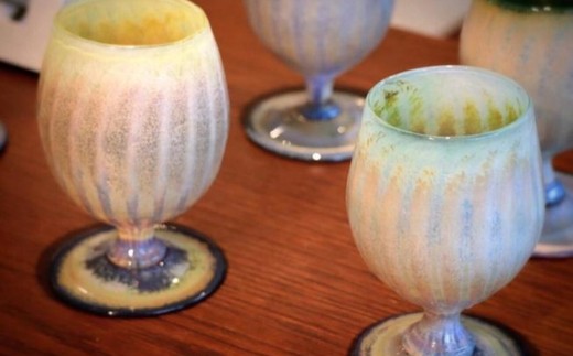 
                  ペアグラス砂漠のチューリップ＜２パターンからお選びください＞グラス タンブラー 手作り オリジナル 吹きガラス こだわりの逸品 ギフト プレゼント 自分用 人気 おすすめ
                