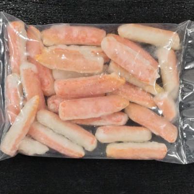 ふるさと納税 網走市 訳あり　生冷ずわい蟹棒身(小サイズ)　1kg |  | 01