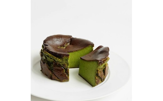 くるみの木 大和茶バスクチーズケーキ スイーツ デザート ランチ 朝食 お取り寄せ ケーキ 焼菓子 焼き菓子 洋菓子 詰め合わせ 奈良県 奈良市 なら