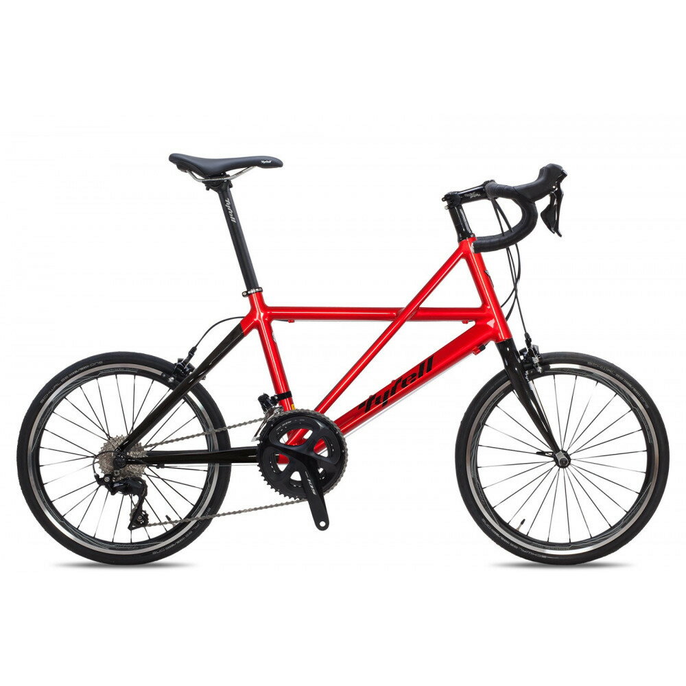 【ふるさと納税】【カラー選択可】Tyrell(タイレル) CSi ドロップハンドル 自転車 ミニベロ スポーツ ロードバイク スポーツサイクル 簡単 コンパクト 通勤 通学 サイクリング 変速付き 香川県