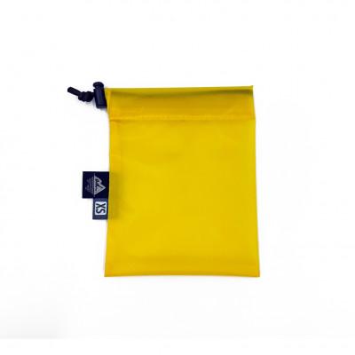 ふるさと納税 羽咋市 【イエロー】ad(アド) UL ちびバッグ XS ad-021