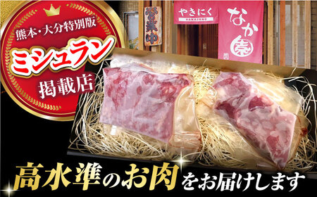 【3回定期便】熊本 馬刺し「なか園」赤身馬刺し 約200ｇ【有限会社スイートサプライなかぞの】[ZBV068]