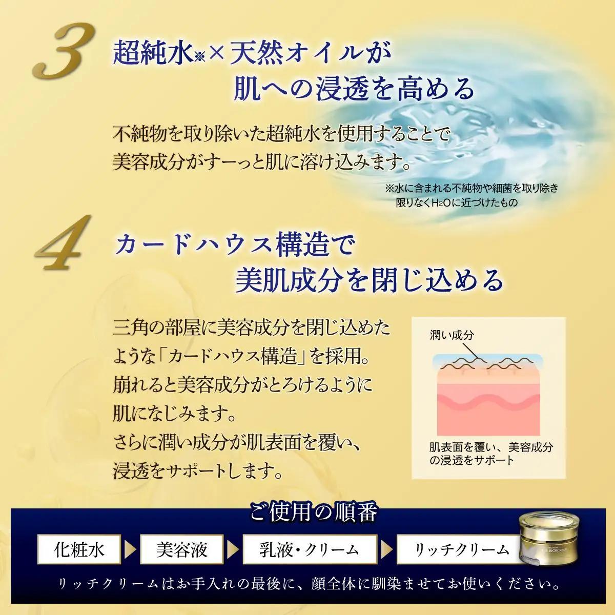  ローヤルプレミアム ザ リッチクリーム（37254）【006-a079】【山田養蜂場】