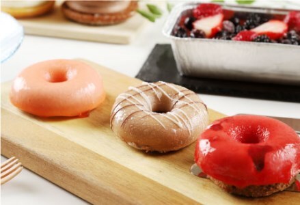 【北海道釧路発】 くしろ”なまら”『ベリー』ボックス ふるさと納税 菓子 F4F-1103