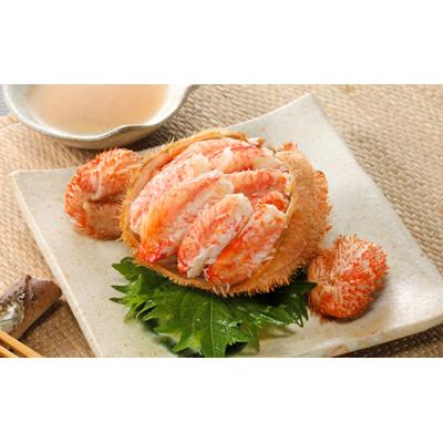 ふるさと納税 稚内市 稚内産毛がに　500g〜600g×2尾 |  | 01