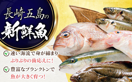 おまかせ旬魚のゆずみそ漬け5パック 五島市/金沢鮮魚[PEP045]