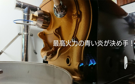 フルーティ珈琲2種（エチオピアシダモ・ブレンド） 粉（ペーパードリップ用）