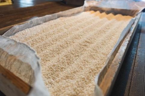 こだわりの地酒 純米大吟醸1本と純米吟醸酒 高野山般若湯聖(ヒジリ3本)のセット  