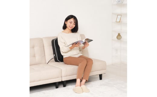 
マッサージ器 CECIL-セシル- ブラック
