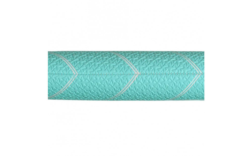 Zodiaオリジナルカイマン　パターグリップ　Zodiaロゴ　スカイブルー　１本