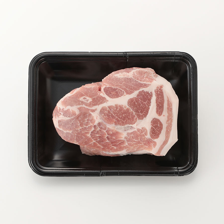 肉塊肩ロース500g 目利きの肉《だいじょ豚》