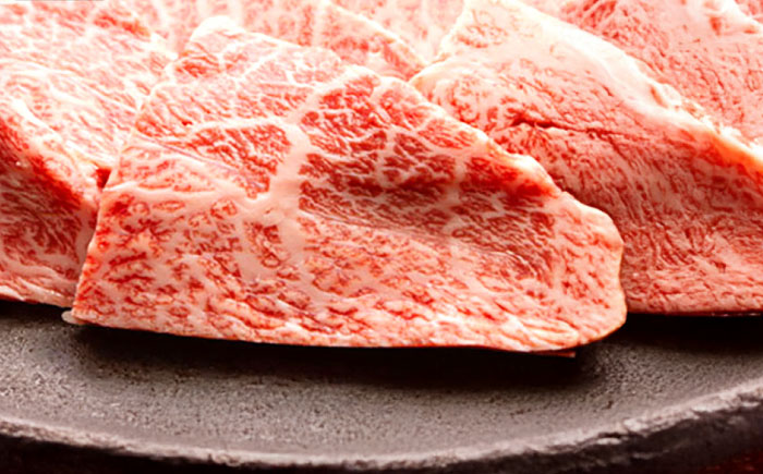 【A4～A5】国産牛ミスジ焼肉 450g 《築上町》【株式会社ゼロプラス】 博多和牛 肉 牛肉 人気 おすすめ [ABDD083]