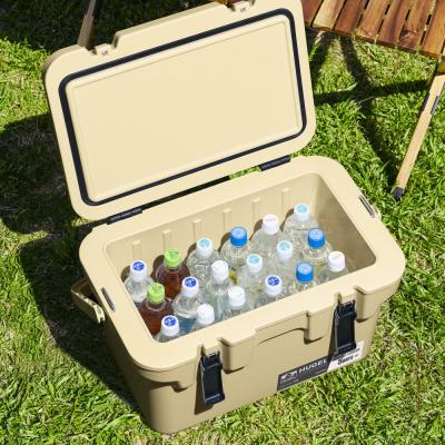 ふるさと納税 角田市 ☆リニューアル☆クーラーボックス 20L TC-20R ベージュ HUGEL アイリスオーヤマ |  | 01