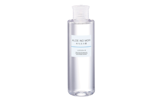 39210-039-0078．あろえの森 明粋美白化粧水 200ml