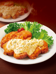 鶏ムネチキン南蛮の素（3～4人前／袋）140g／袋×12パック【V002840NAN12】