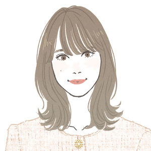 SNS・印刷用似顔絵1点 岡山のファッションイラストレーター MAKOTOがデザイン 雑貨 日用品 