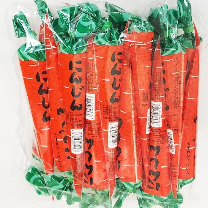 昔懐かしの駄菓子『にんじん』40本 No.766