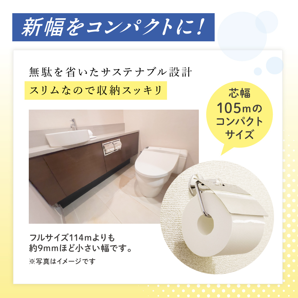 エリエール i:na(イーナ) トイレットティシュー ダブル 50m 12R 6パック 計72ロール 2倍巻 長持ち まとめ買い ペーパー 防災 常備品 備蓄品 消耗品 日用品 生活必需品 送料無料 