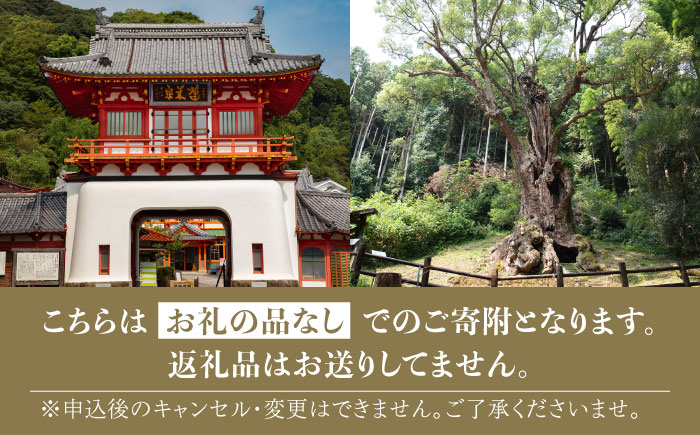 【応援寄附金】佐賀県武雄市 まちづくり応援寄附金 返礼品なし（50,000円分） [UZZ107]