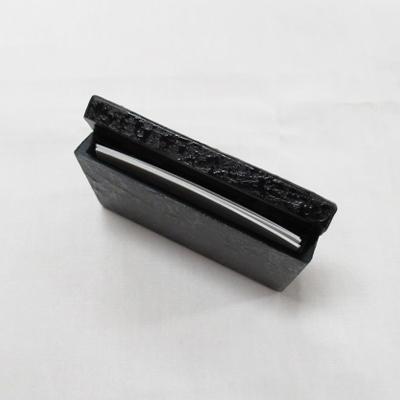 ふるさと納税 福知山市 【丹波漆プロジェクト】丹波漆×和紙　カードケース(一閑黒) |  | 02