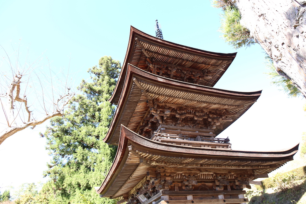 大法寺・お清めづくし