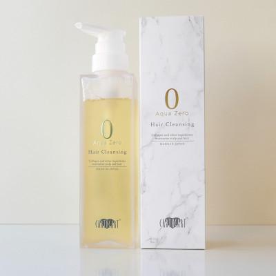 ふるさと納税 精華町 アースハート アクアゼロ ヘアクレンジング 300ml