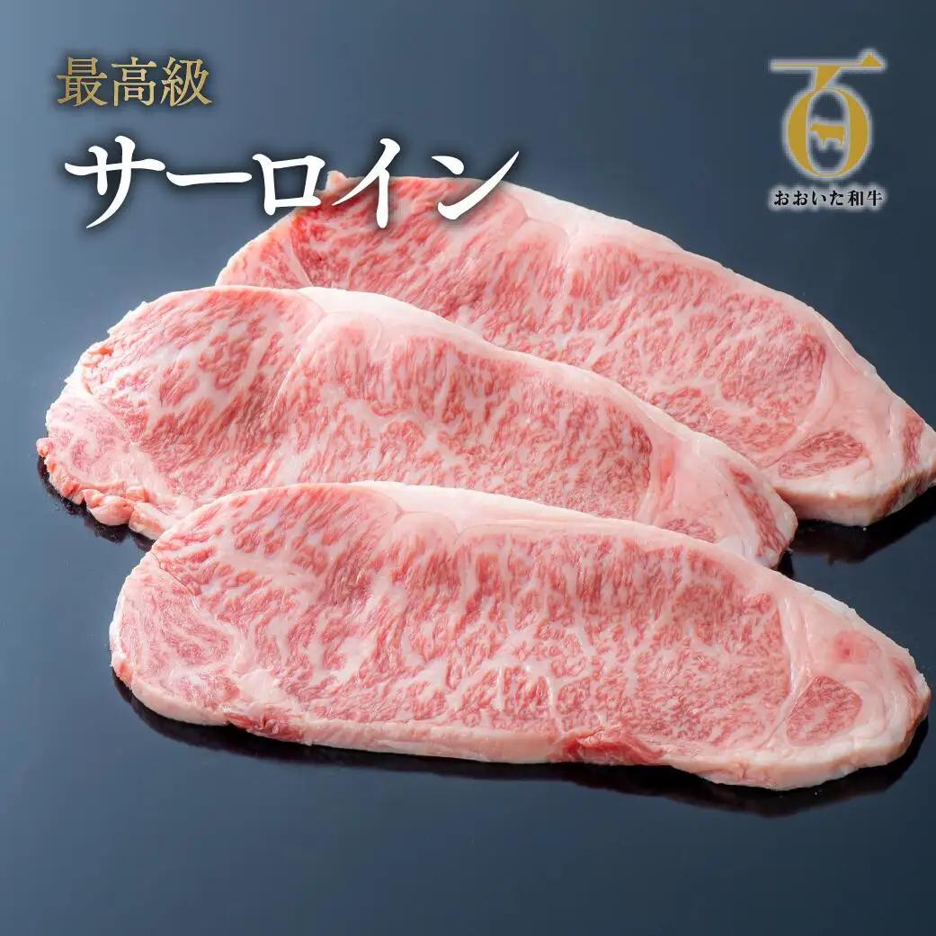 おおいた和牛 サーロイン ステーキ (200g×3枚) | 豊後高田市 ステーキ