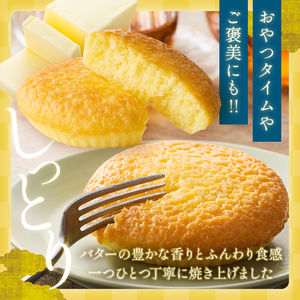 お月さまマドレーヌ 10個_BA97-25