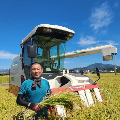 ふるさと納税 紀の川市 前田農園のキヌムスメ 10kg 5kg×2 和歌山県紀の川市【白米】