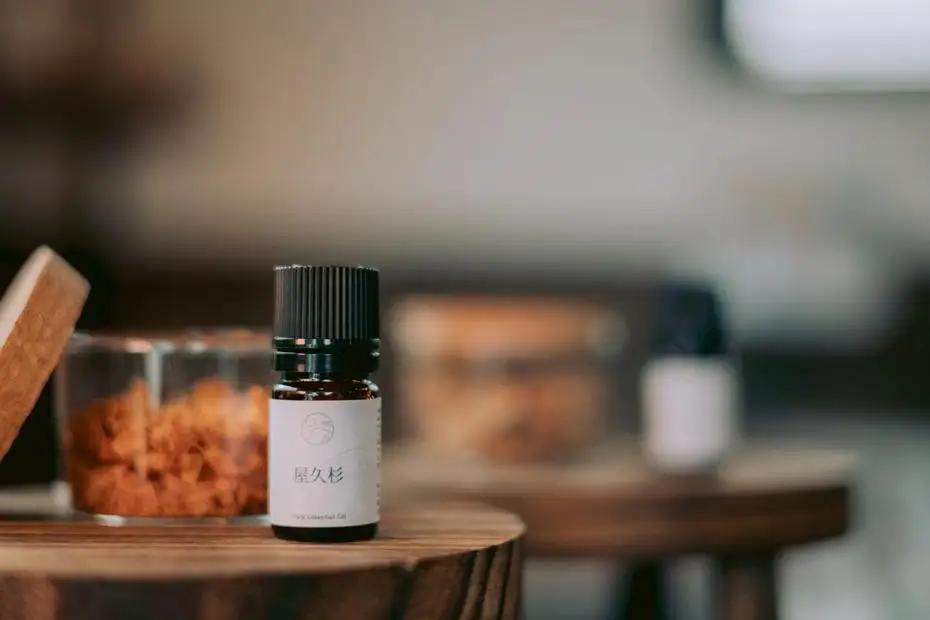 屋久杉精油 3ml｜精油