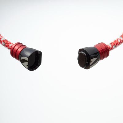 ふるさと納税 横浜市 【Lサイズ】ザオラル・リカバリーネックレス　RD/BK |  | 02