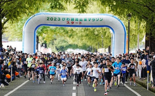 
                  ２０２６びわ湖高島栗マラソン 出走権１名分（クォーターマラソンの部）～メタセコイア並木を走ろう～
                