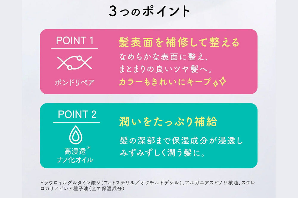 ハローダイアン グッバイ ダメージリペア トリートメント詰替（4個）パーフェクトビューティー 320ml [Diane ダイアン トリートメント ヘアケア 女性 レディース ボタニカル 詰め替え]
