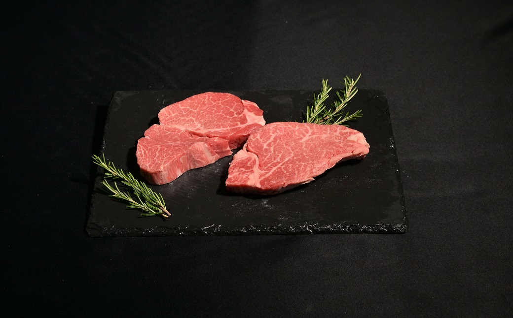 神戸牛 ステーキ 食べ比べ セット 6枚 計620g （サーロイン150g×2枚、ヒレ80g×2枚、モモ80g×2枚） AS53FF2