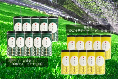 大臣賞茶農家のお茶×大臣賞茶師【極上ティーバッグ】お茶 煎茶 緑茶 玉露 ティーバッグ