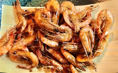 【久米総合開発】急速冷凍チビ車海老：500g（要加熱）