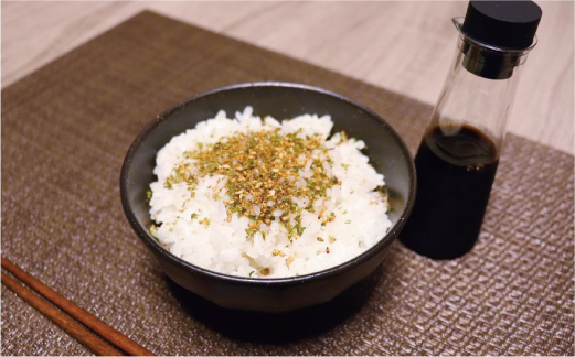七味とうがらし （50g×2） 袋入ギフト 6種類