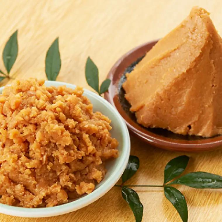 米味噌（こし挽き）食べ比べセット 益子町 瀬尾糀店 AK008-1