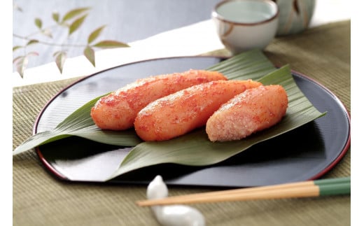 【博多大丸おすすめ品】「福さ屋」無着色辛子めんたい400g【辛子明太子】MMASR-50
