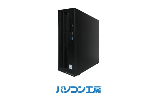 
                  パソコン工房 再生中古デスクトップパソコン dynaDesk DT100/P(-FN)
                