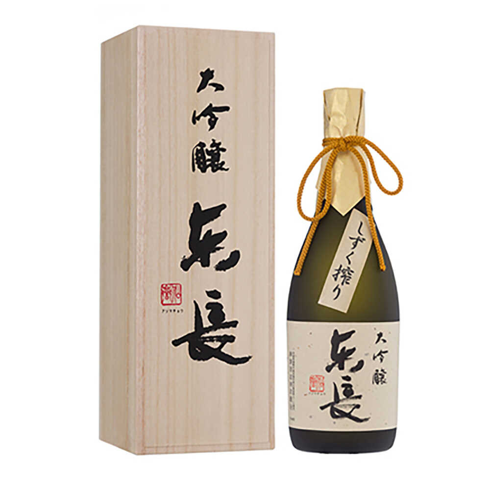 【ふるさと納税】【家計お助け返礼品】【選べる単品・定期便】大吟醸 東長 しずく搾り 720ml or 1.8L / 日本酒 お酒 銘酒 地酒 / 佐賀県 / 瀬頭酒造株式会社 [41AIAD009]