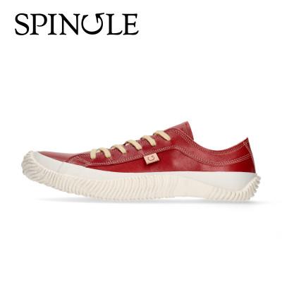 ふるさと納税 府中市 SPINGLE　SP-110　Red　M(25.5cm)