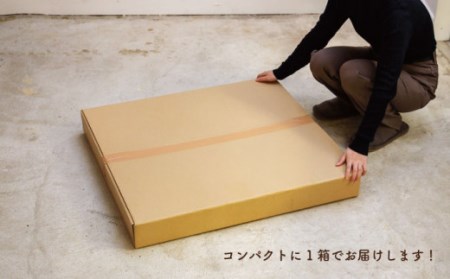 段ボール製おもちゃ 時計付きダンボールハウス[OAN003] おもちゃ遊具