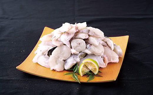 A113a ｢訳あり｣とらふぐ鍋(1kg)