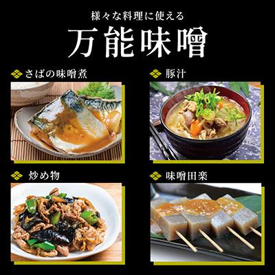 ふるさと納税 茅野市 【贈答用】山高味噌株式会社　八ヶ岳醸造蔵　ふるさと[3kg]　信州 |  | 02