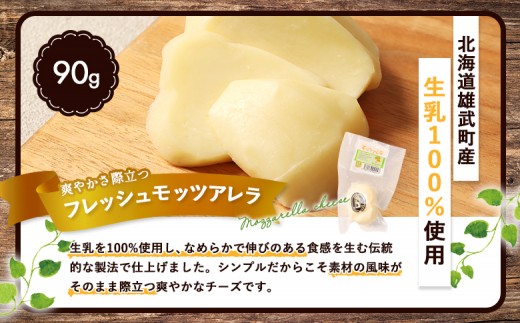 ナチュラルチーズセット