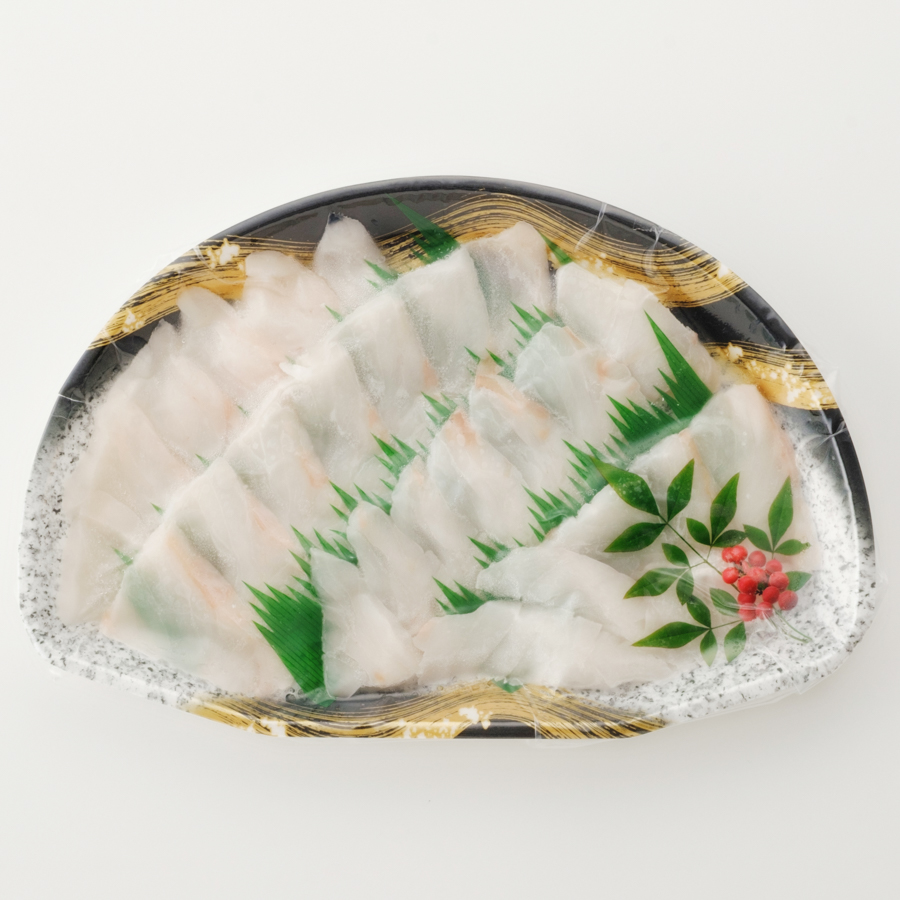 ＜福井鮮魚＞天然くえ「刺身」2～3人前