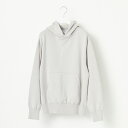 【ふるさと納税】 ≪順次発送≫ A3: A SWEATER IS FOR EVERYDAY. Hoodie GRAY グレー カシミヤセーター 服 洋服 ユニセックス メンズ レディース ブランド 山形県 山辺町 yt-sehdh-sn